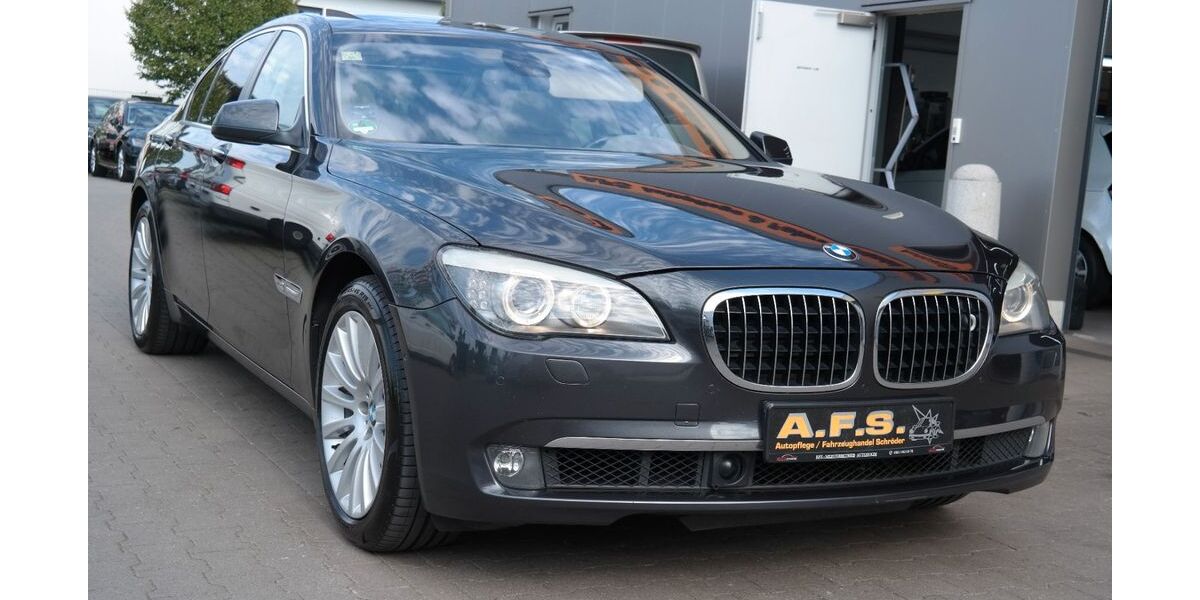 BMW 750 227.137 km 10.900 &euro; Stahnsdorf 14532
