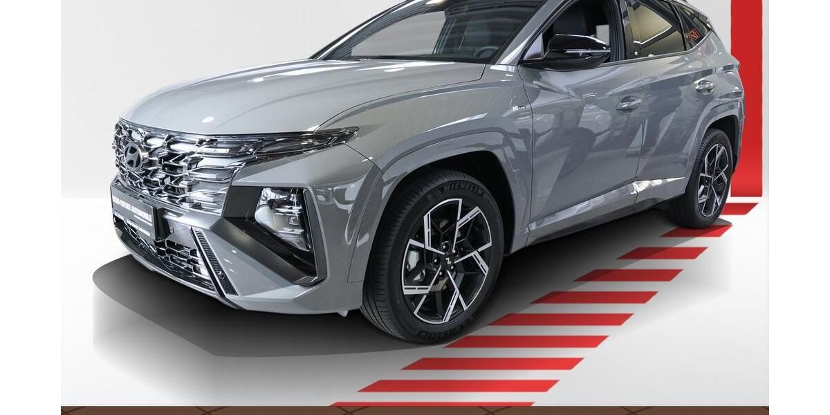 Hyundai TUCSON 4.500 km 35.980 &euro; Husum 25813