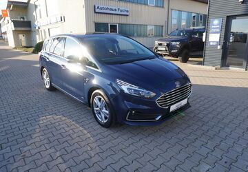 Ford S-Max 55.000 km 31.900 &euro; Böhmenkirch 89558