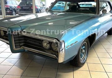 Pontiac Andere 96.389 km 12.499 &euro; Templin 17268