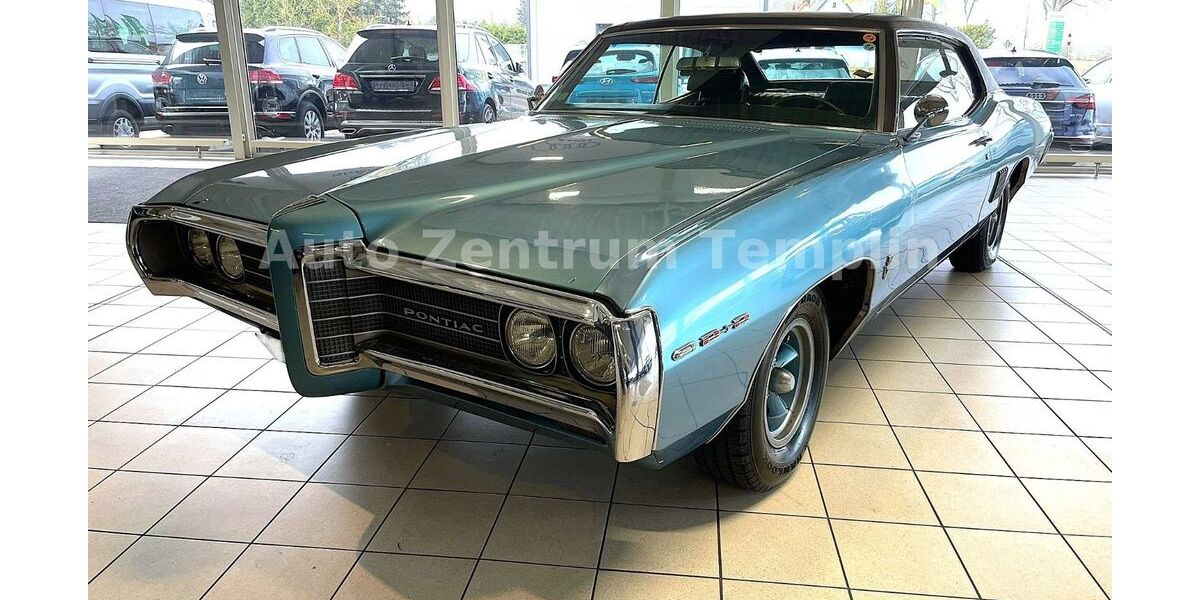 Pontiac Andere 96.389 km 12.499 &euro; Templin 17268