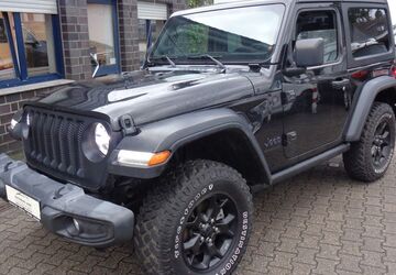Jeep Wrangler 49.000 km 47.800 &euro; Mülheim 45481
