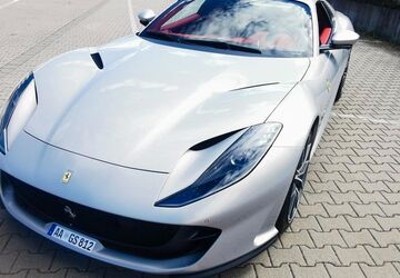 Ferrari 812 1.500 km 618.000 &euro; Grünwald 82031