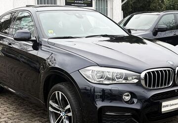 BMW X6 M50 138.000 km 34.450 &euro; Wiesbaden 65199