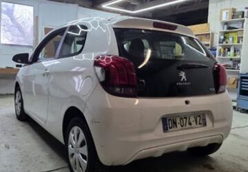 Peugeot 108 110.000 km 3.800 &euro; Kehl 77694