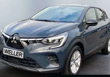 Mitsubishi ASX 28.877 km 18.390 &euro; Leipzig-Burghausen 04178