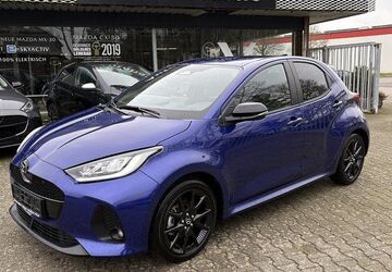 Mazda 2 Hybrid 3.521 km 26.988 &euro; Dörpen 26892