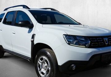 Dacia Duster 124.132 km 11.890 &euro; Sonthofen 87527