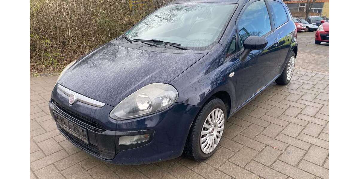 Fiat Punto 235.000 km 1.500 &euro; Hildesheim 31137