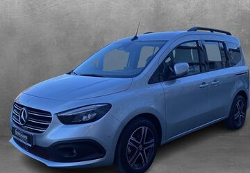 Mercedes-Benz T-Klasse 4.698 km 32.990 &euro; Parchim 19370