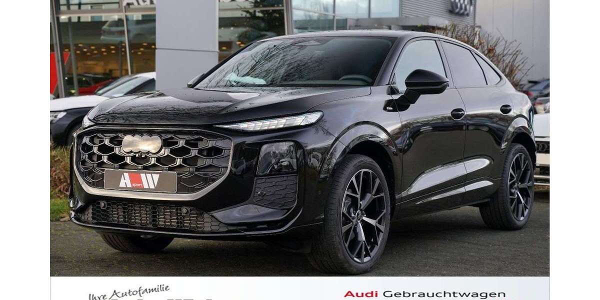 Audi Q3 1.100 km 54.900 &euro; Neubeckum 59269