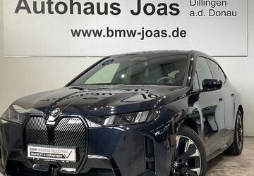 BMW iX 23.200 km 73.500 &euro; Dillingen 89407