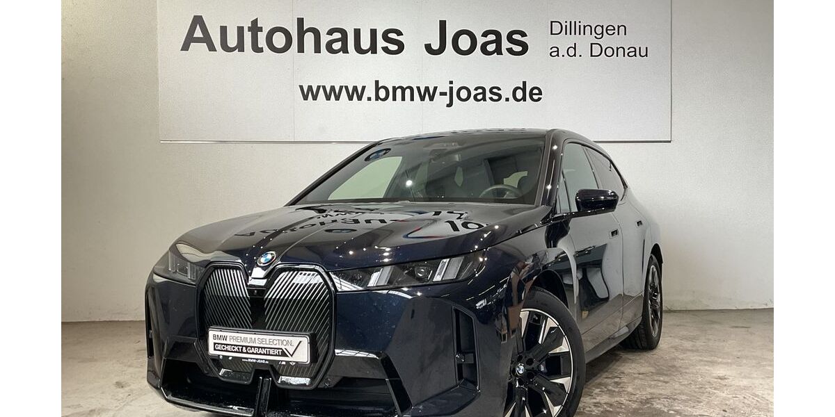 BMW iX 23.200 km 73.500 &euro; Dillingen 89407