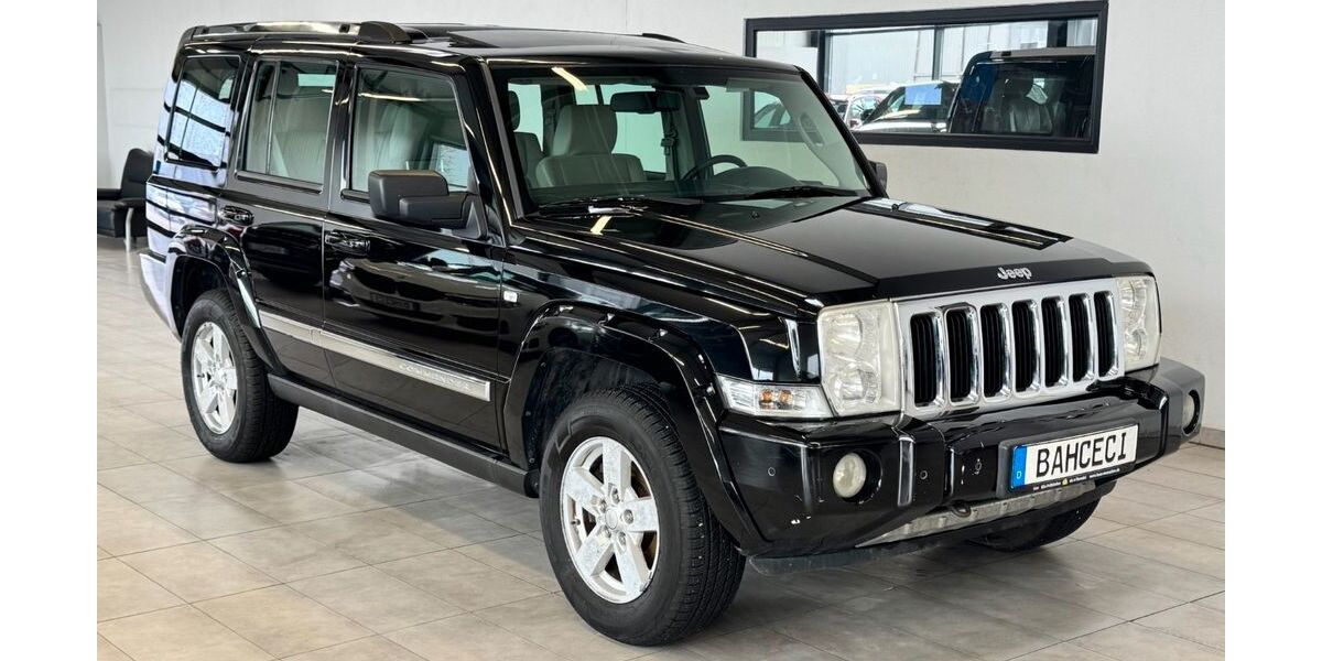 Jeep Commander 202.124 km 13.990 &euro; Anzing 85646