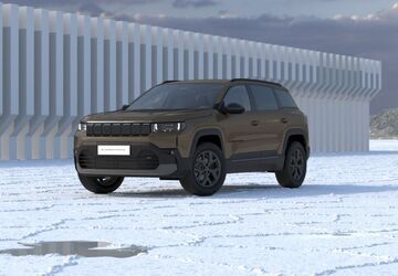 Jeep Compass 2.500 km 56.900 &euro; Köln 50825