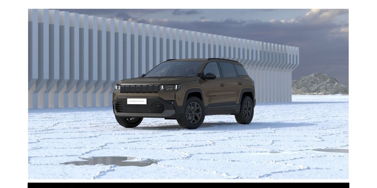 Jeep Compass 2.500 km 56.900 &euro; Köln 50825