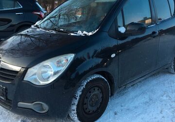 Opel Agila 184.947 km 1.990 &euro; Neuensalz - Mechelgrün 08541