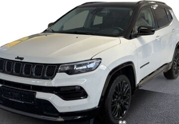 Jeep Compass 40.100 km 26.490 &euro; Uetersen 25436