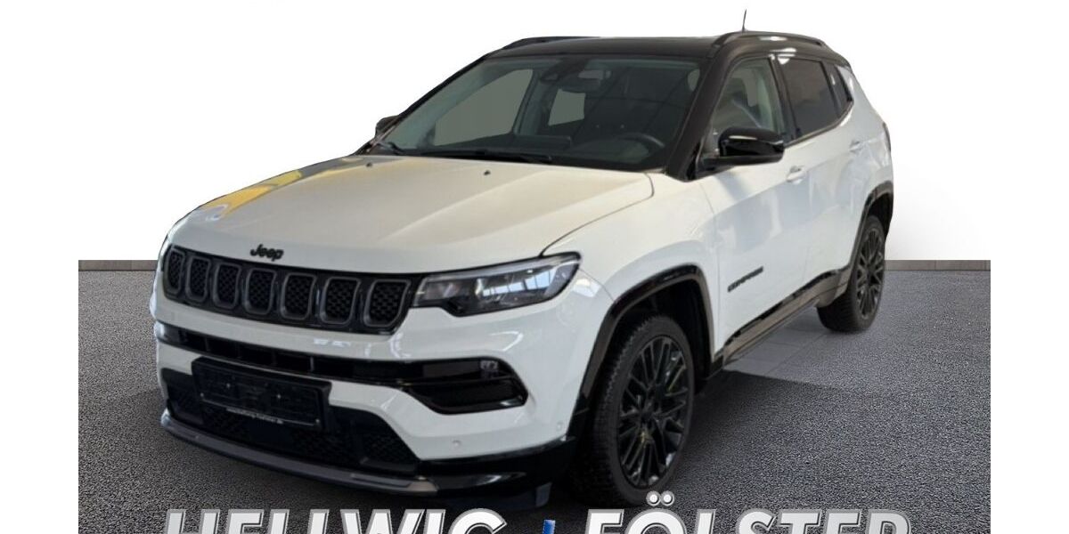 Jeep Compass 40.100 km 26.490 &euro; Uetersen 25436