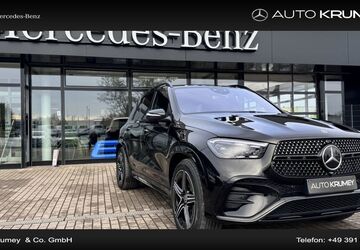 Mercedes-Benz GLE 350 14.700 km 80.500 &euro; Magdeburg 39120