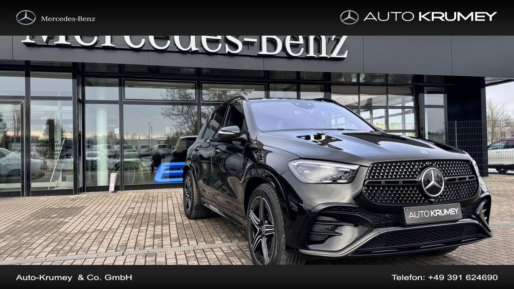 Mercedes-Benz GLE 350 14.700 km 80.500 &euro; Magdeburg 39120