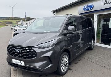 Ford Tourneo Custom 24.500 km 52.990 &euro; Berglicht 54426