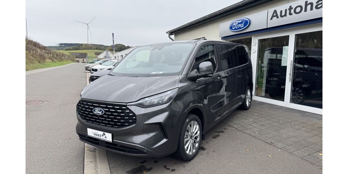 Ford Tourneo Custom 24.500 km 52.990 &euro; Berglicht 54426