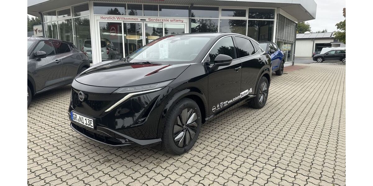 Nissan Ariya 6.000 km 44.990 &euro; Görlitz 02828