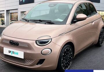 Fiat 500e 8.691 km 23.350 &euro; Hamburg 22457