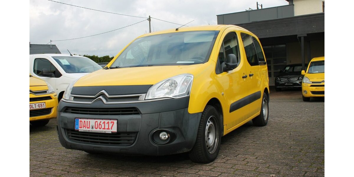 Citroen Berlingo 1,6i 183.996 km 4.750 &euro; Badem 54657