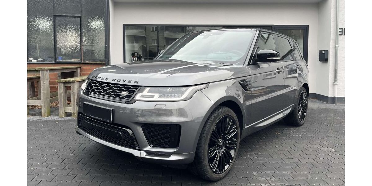 Land Rover Range Rover Sport 108.696 km 39.999 &euro; Belm 49191