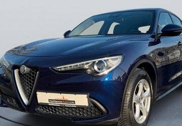 Alfa Romeo Stelvio 92.900 km 21.990 &euro; Oberursel 61440