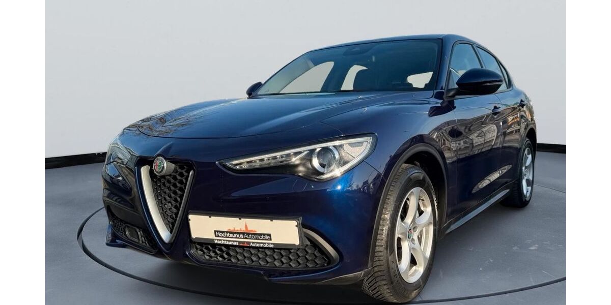 Alfa Romeo Stelvio 92.900 km 21.990 &euro; Oberursel 61440