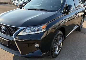 Lexus RX 450 136.190 km 20.999 &euro; Fürth 90763