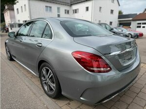 Mercedes-Benz C 180 CGI Limousine AMG Line Navi 172.000 km 12.490 &euro; Neckarsulm 74172