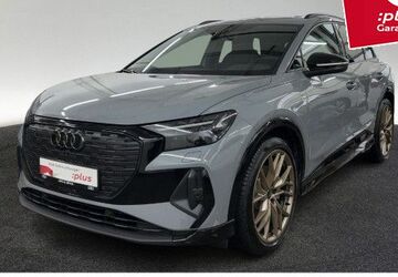 Audi Q4 e-tron 4.000 km 50.990 &euro; Weilheim 82362