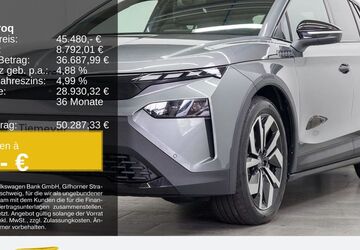 Skoda Elroq 3.283 km 44.850 &euro; Recklinghausen 45663