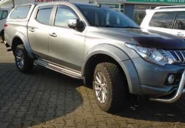 Mitsubishi L200 187.000 km 20.750 &euro; Jüterbog 14913