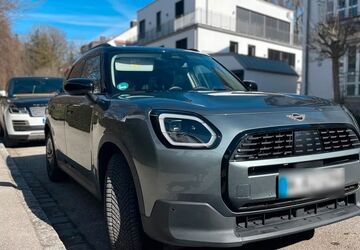 Mini Countryman C (Cooper) 16.700 km 33.000 &euro; München 81927