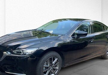 Mazda 6 20.900 km 25.990 &euro; Amberg 92224