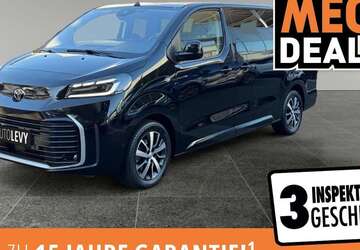 Toyota Proace 30.355 km 39.490 &euro; Düsseldorf 40233