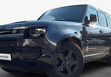 Land Rover Defender 24.539 km 74.777 &euro; Stuttgart 70190
