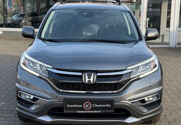 Honda CR-V 83.469 km 14.999 &euro; Viersen 41748