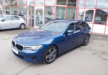BMW 530 47.100 km 46.990 &euro; Dillingen ST Kicklingen 89407