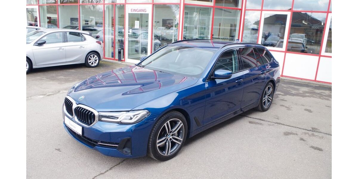 BMW 530 47.100 km 46.990 &euro; Dillingen ST Kicklingen 89407