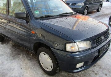 Mazda Demio 79.987 km 1.490 &euro; Halle 06130