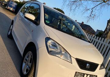 Seat Mii 182.750 km 3.900 &euro; Berlin 13189