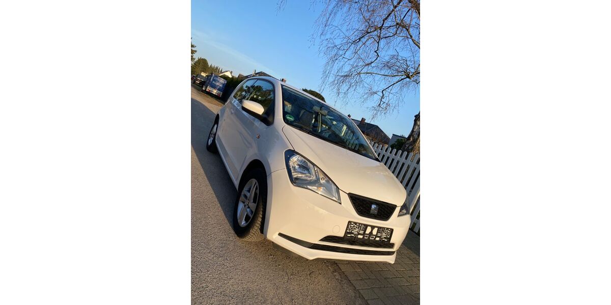 Seat Mii 182.750 km 3.900 &euro; Berlin 13189
