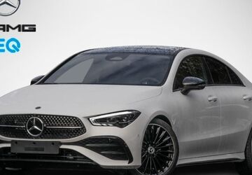 Mercedes-Benz CLA 180 9.500 km 39.880 &euro; Siegen 57074