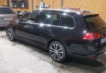 VW Golf 240.000 km 8.900 &euro; Badbergen 49635